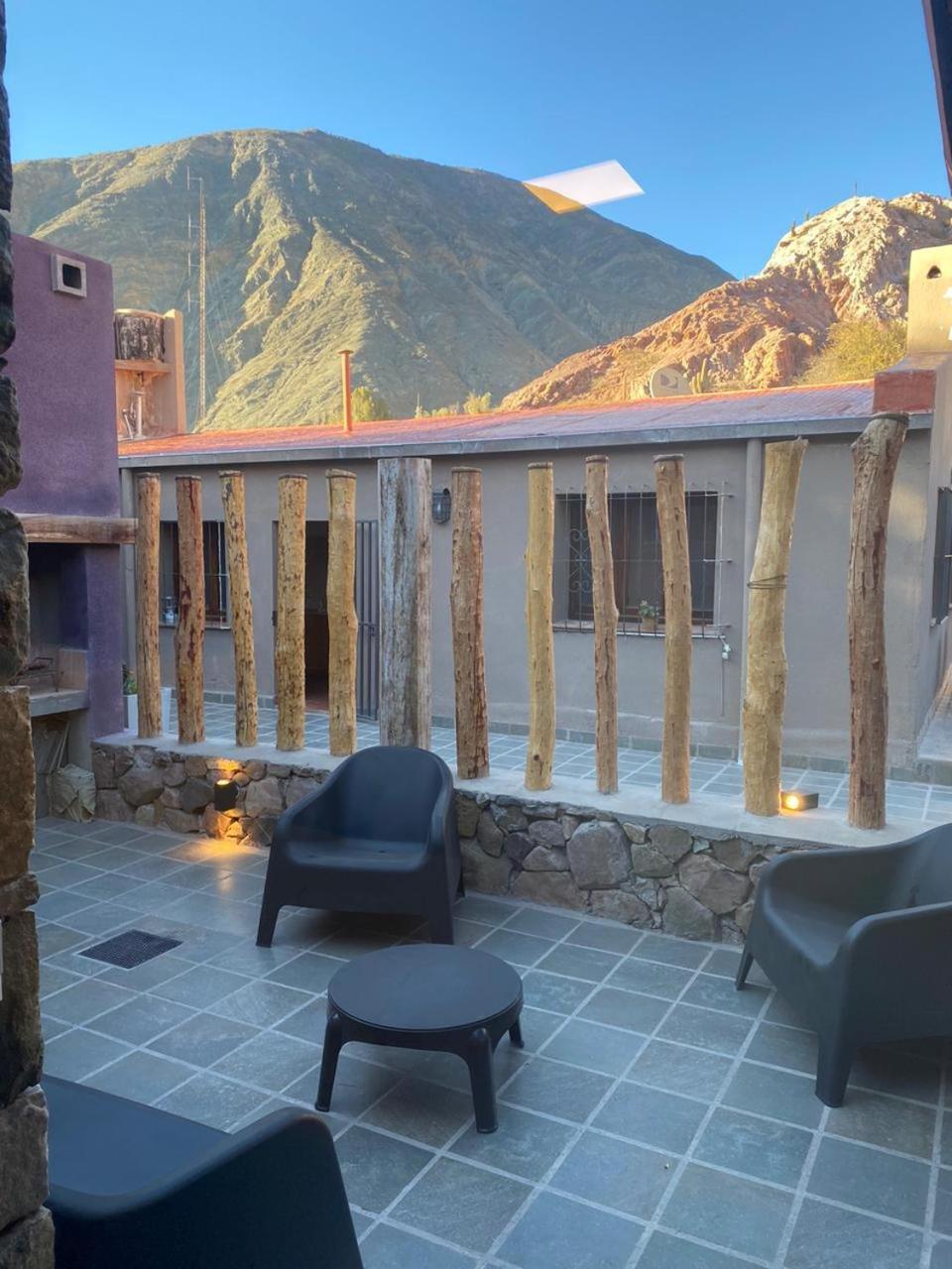 Villa Narcisa Purmamarca Extérieur photo