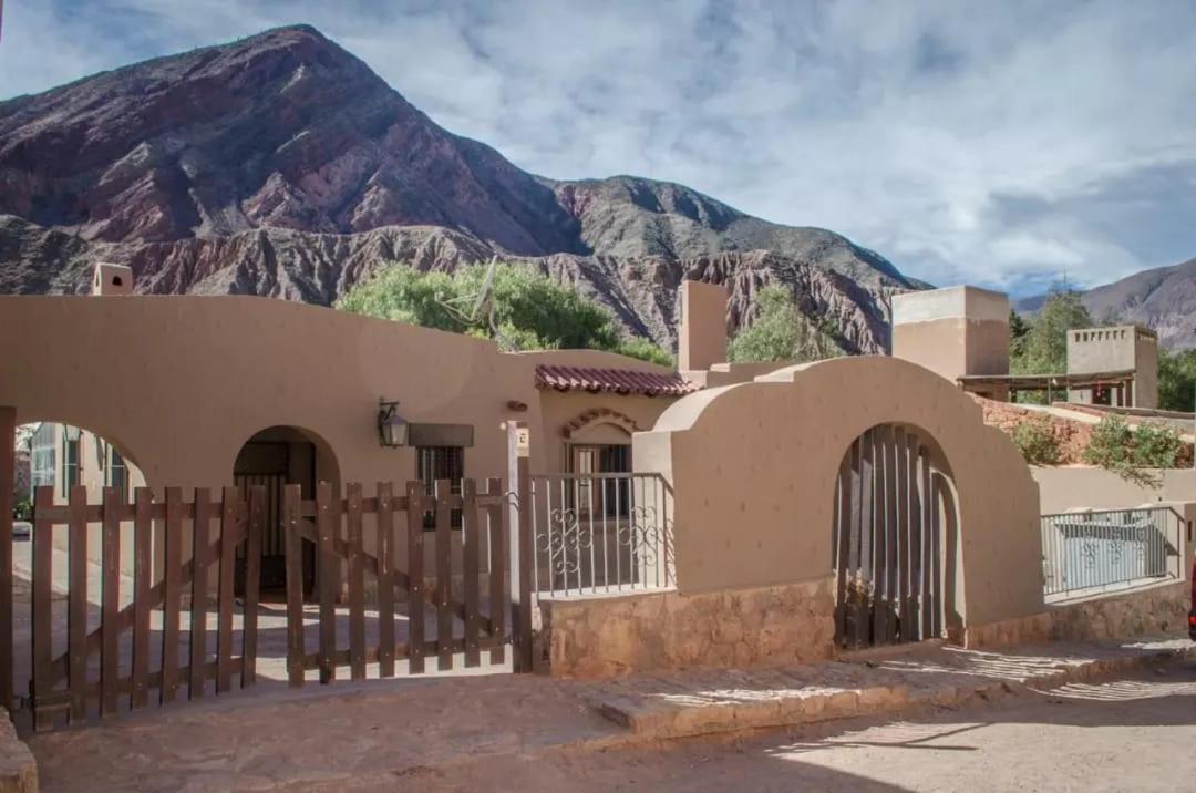 Villa Narcisa Purmamarca Extérieur photo
