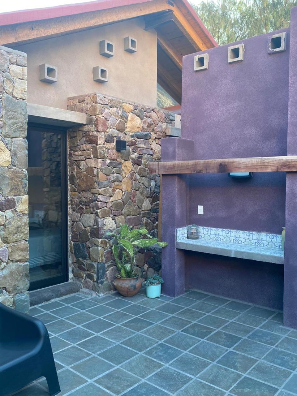 Villa Narcisa Purmamarca Extérieur photo