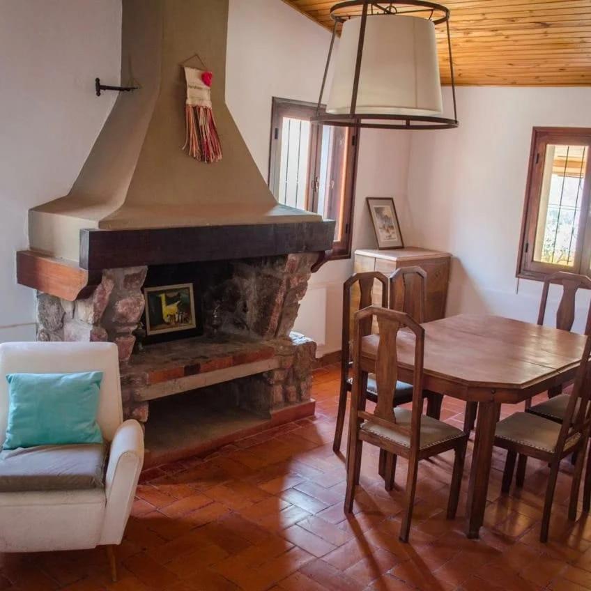 Villa Narcisa Purmamarca Extérieur photo